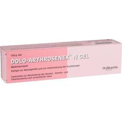 DOLO-ARTHROSENEX N GEL