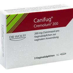 CANIFUG CREMOLUM 200